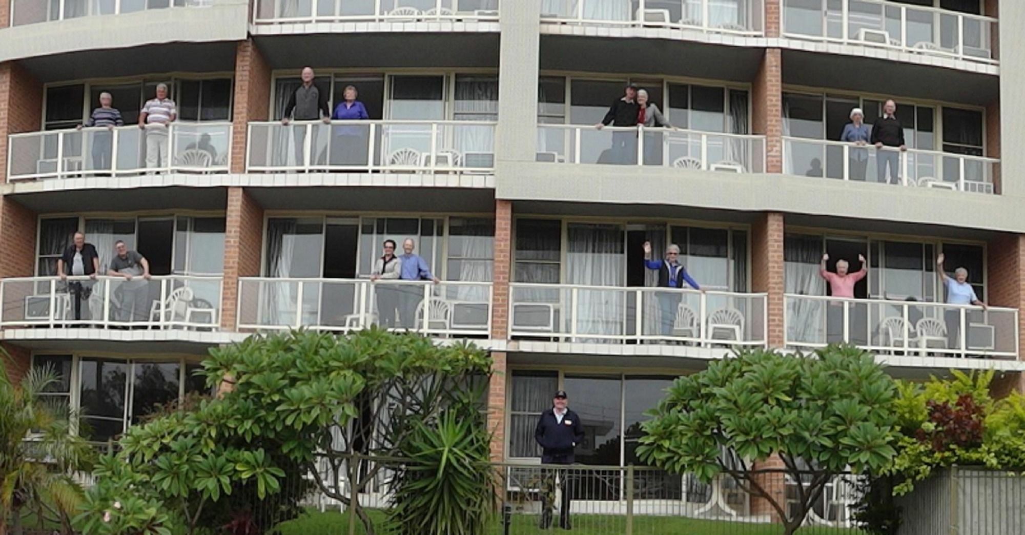 Marina Resort Nelson Bay Exterior foto