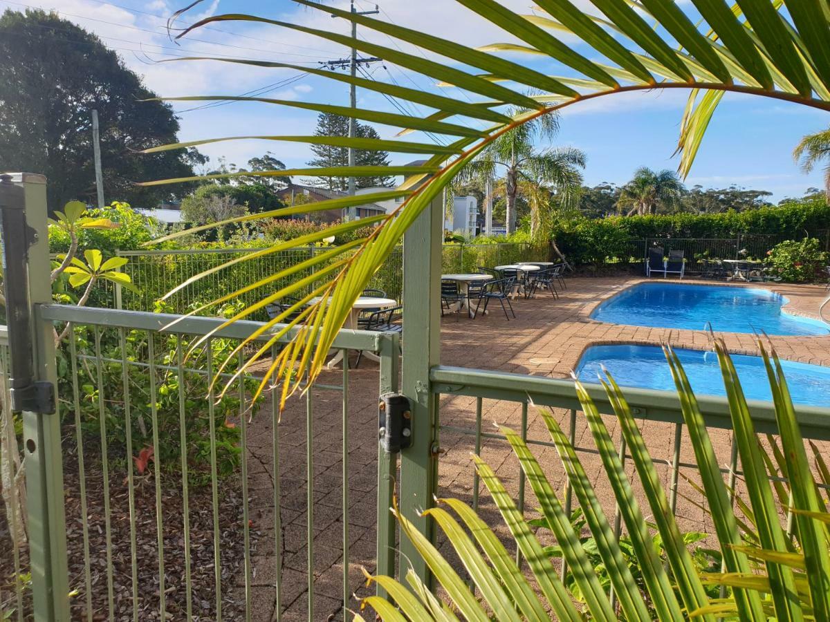 Marina Resort Nelson Bay Exterior foto