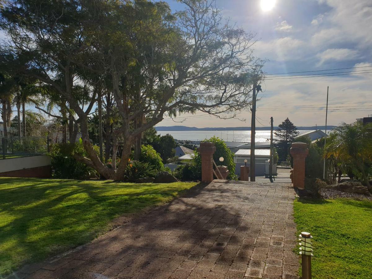 Marina Resort Nelson Bay Exterior foto